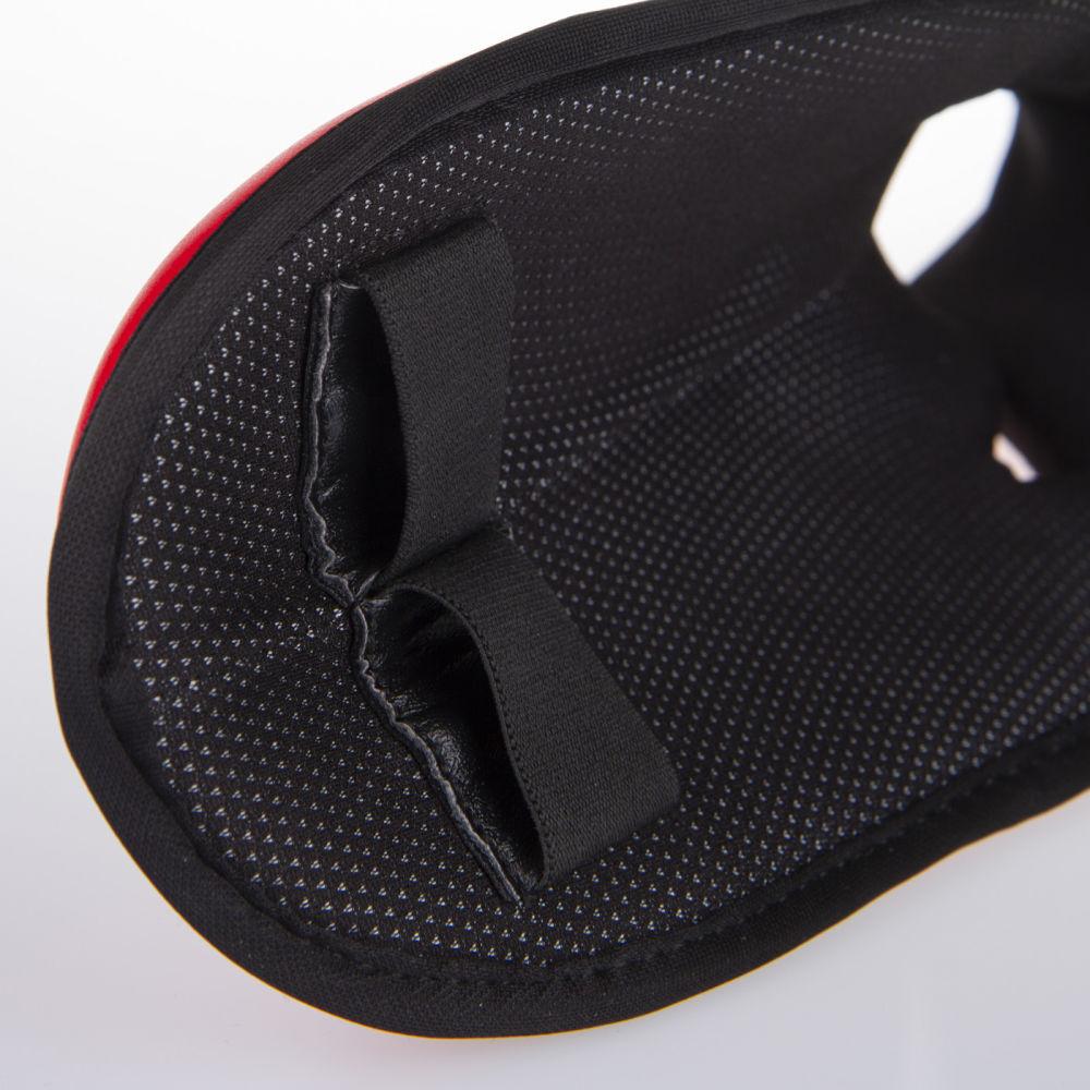 Fighter Strap kicks - red