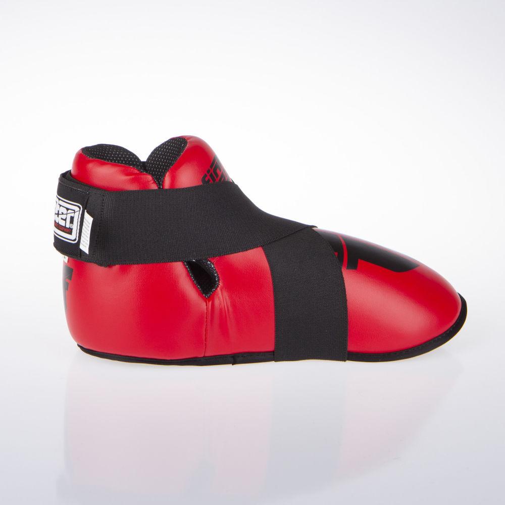 Fighter Strap kicks - red