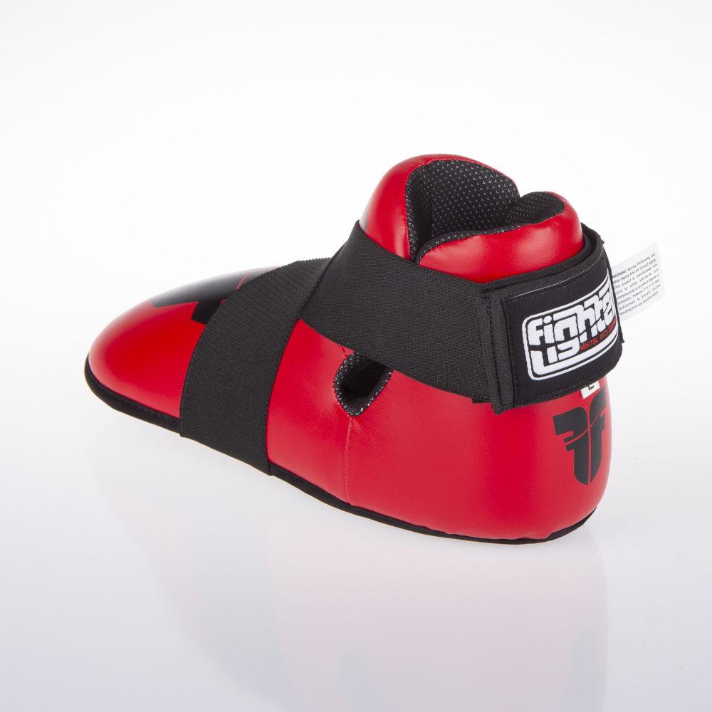 Fighter Strap kicks - red