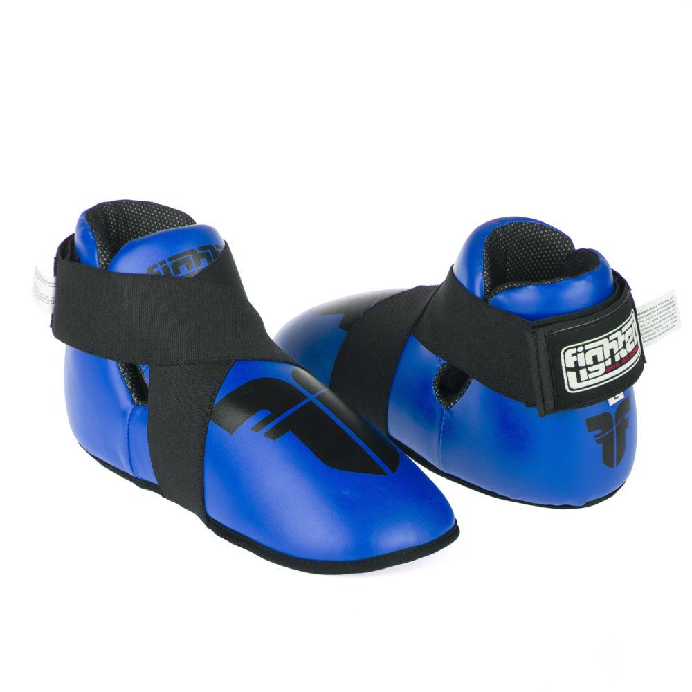 Fighter Strap kicks - blue