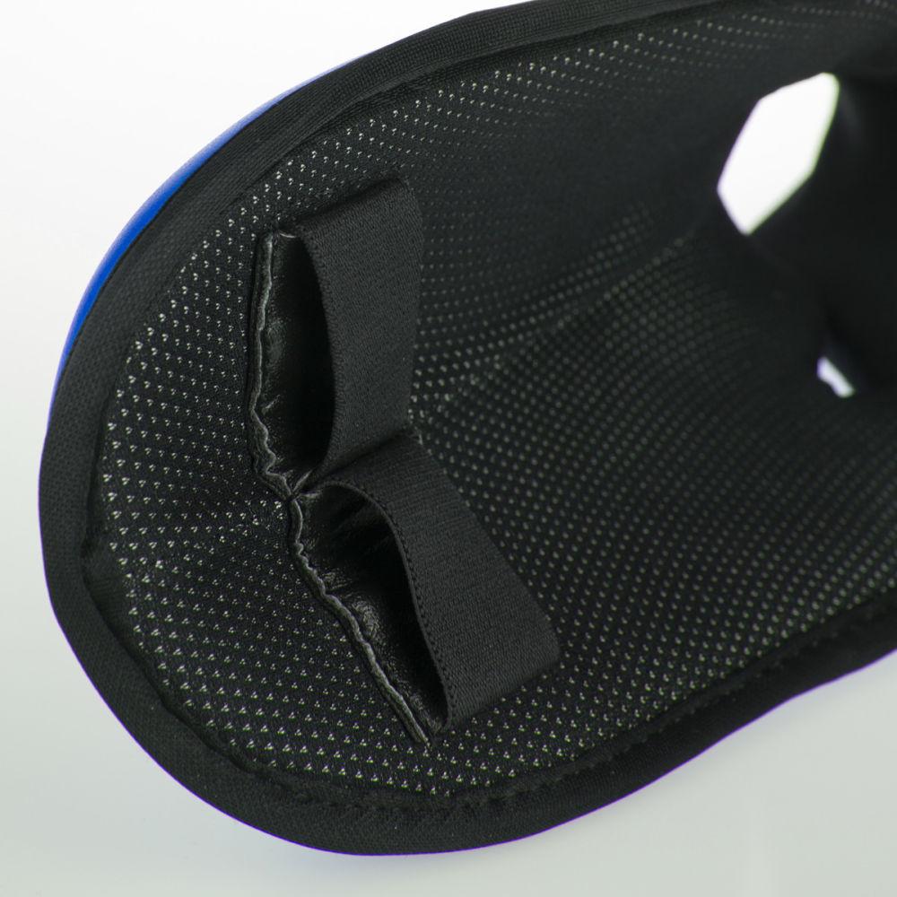 Fighter Strap kicks - blue
