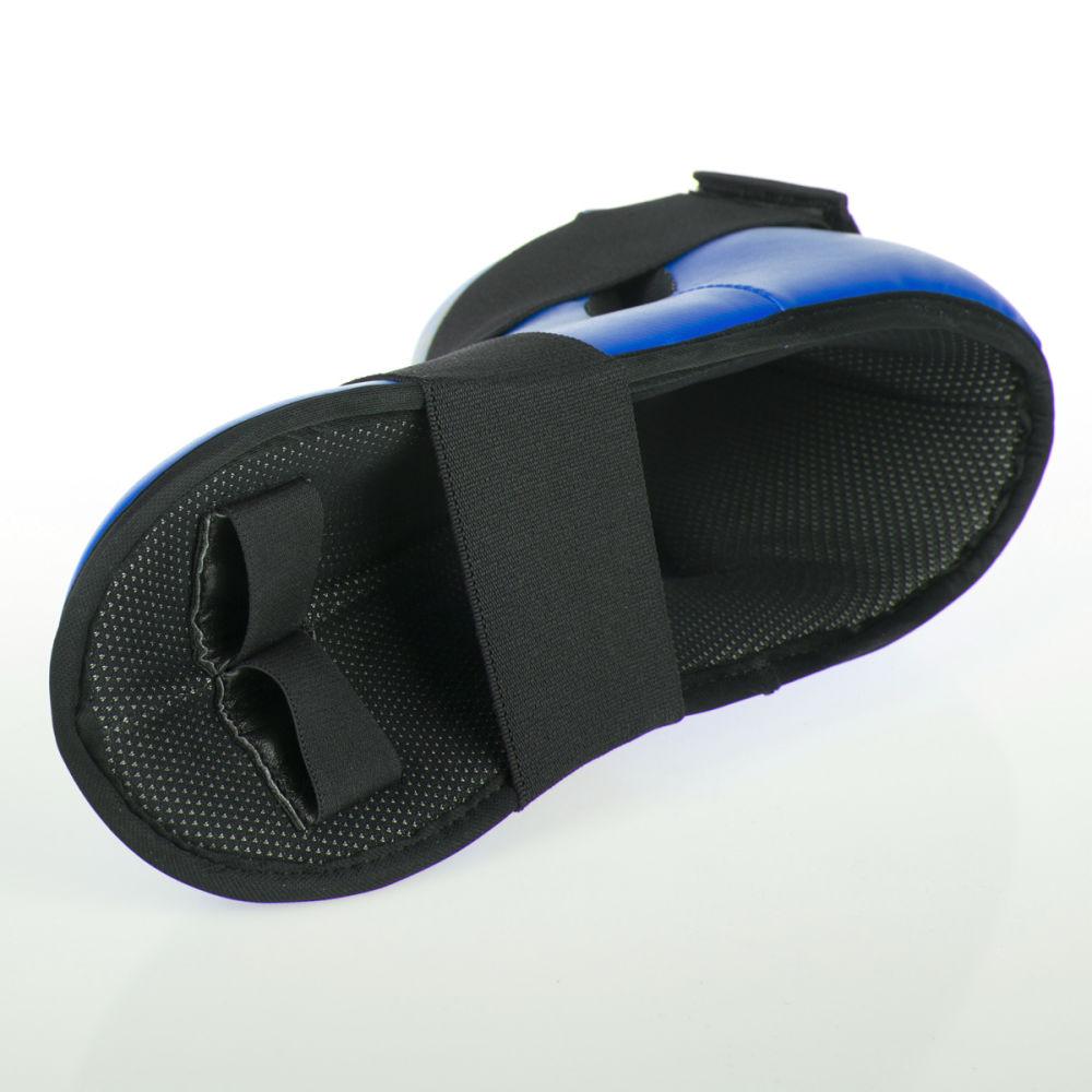 Fighter Strap kicks - blue