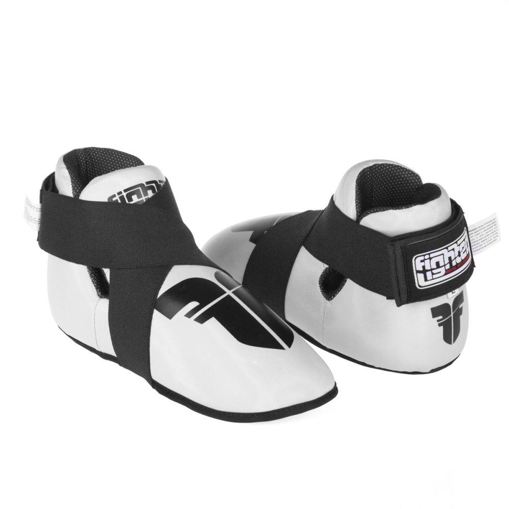 Fighter Strap kicks - white