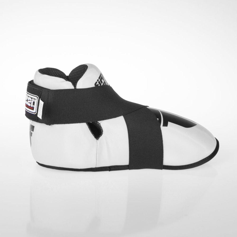 Fighter Strap kicks - white