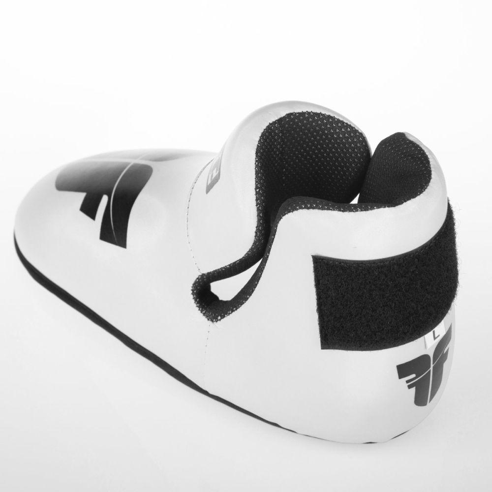 Fighter Strap kicks - white