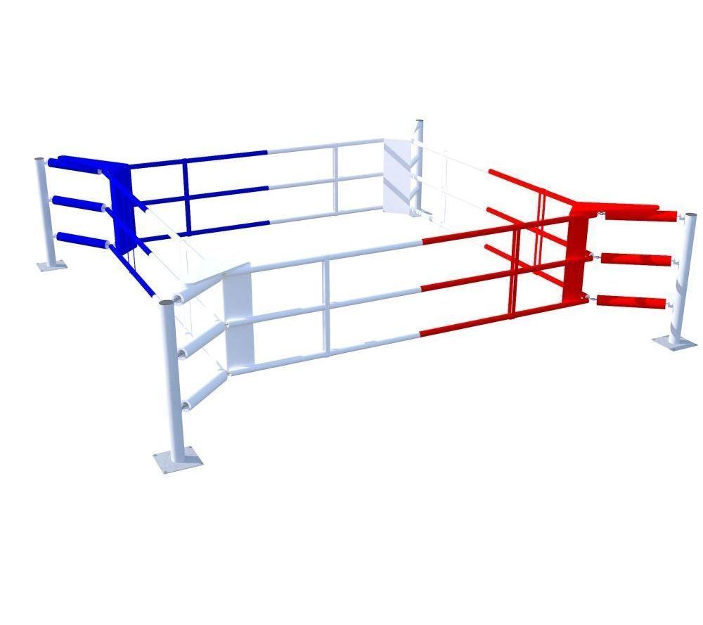 Fighter Floor Training Ring- 18ft