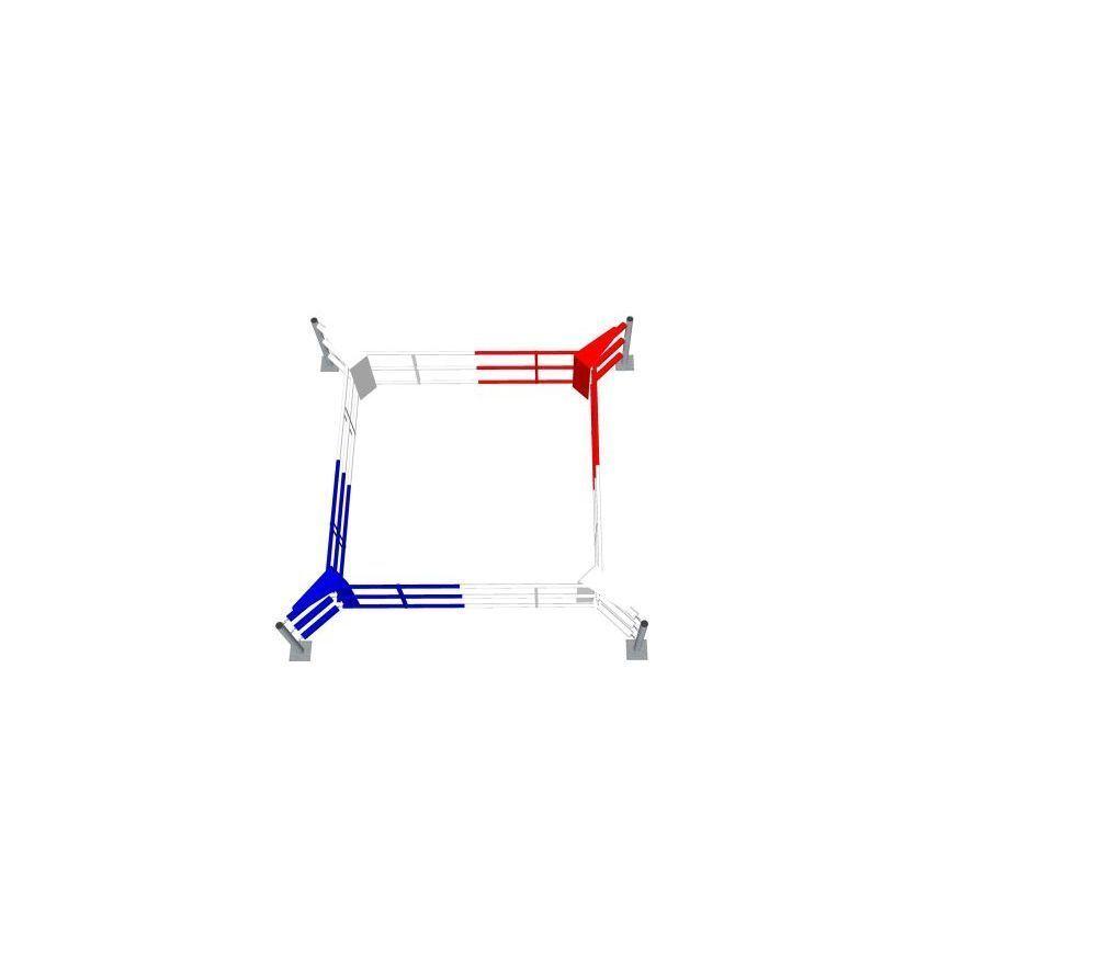 Fighter Floor Training Ring- 19.5ft