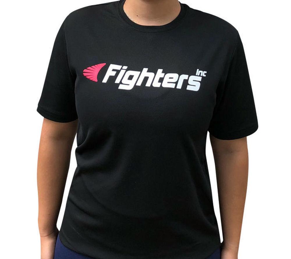 Fighters Inc T-Shirt