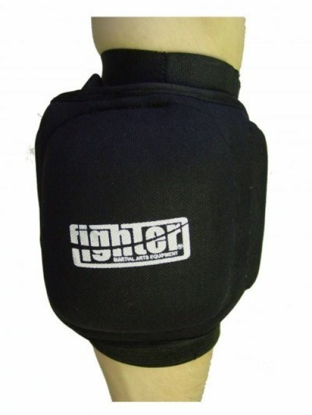 Elbow and Knee Guard Fighter - black