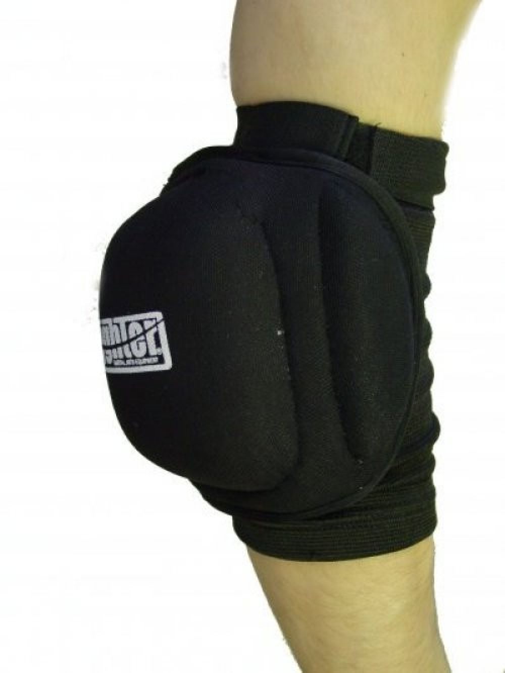 Elbow and Knee Guard Fighter - black