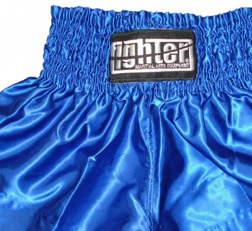 Fighter Thai Shorts - blue