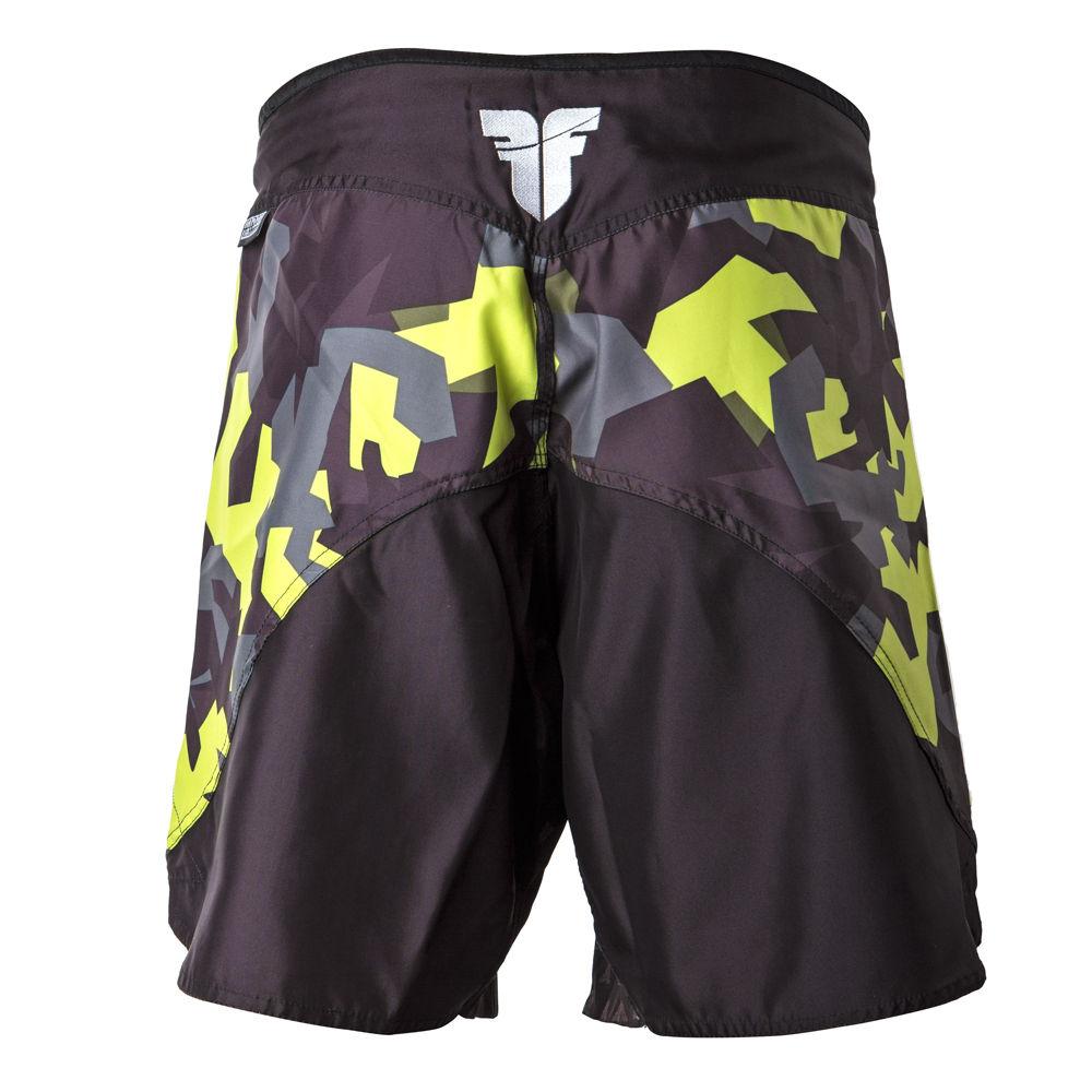 MMA Shorts Fighter SPEED - camo