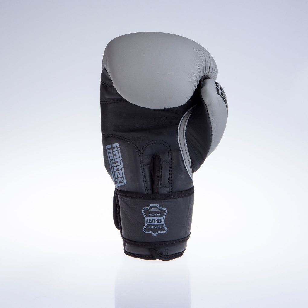 Fighter SIAM Boxing Gloves - grey/black