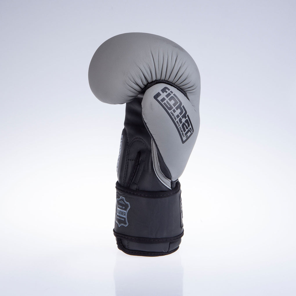 Fighter SIAM Boxing Gloves - grey/black