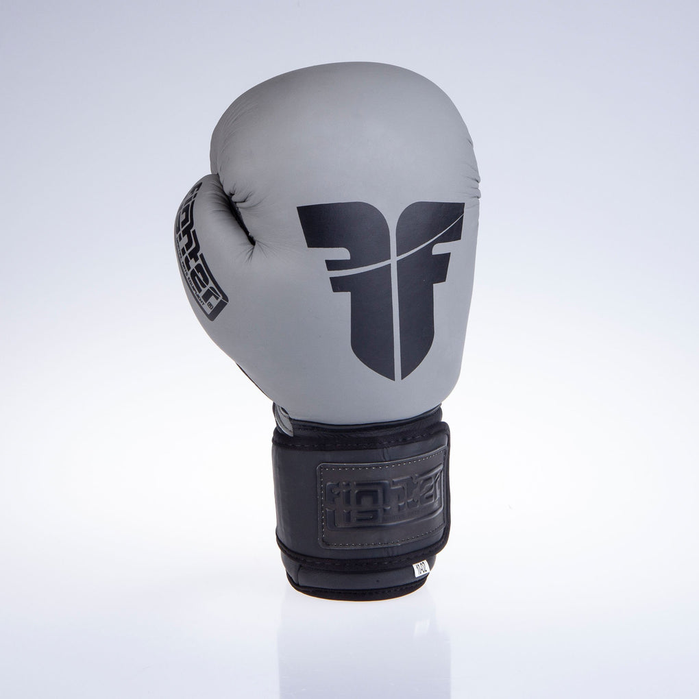 Fighter SIAM Boxing Gloves - grey/black