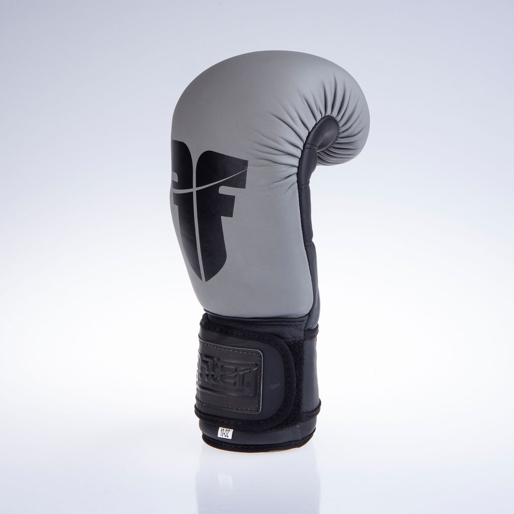 Fighter SIAM Boxing Gloves - grey/black