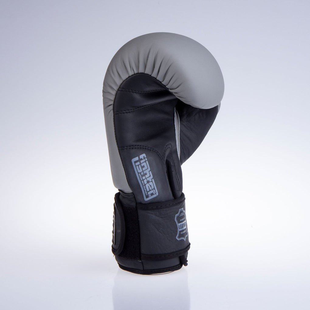 Fighter SIAM Boxing Gloves - grey/black